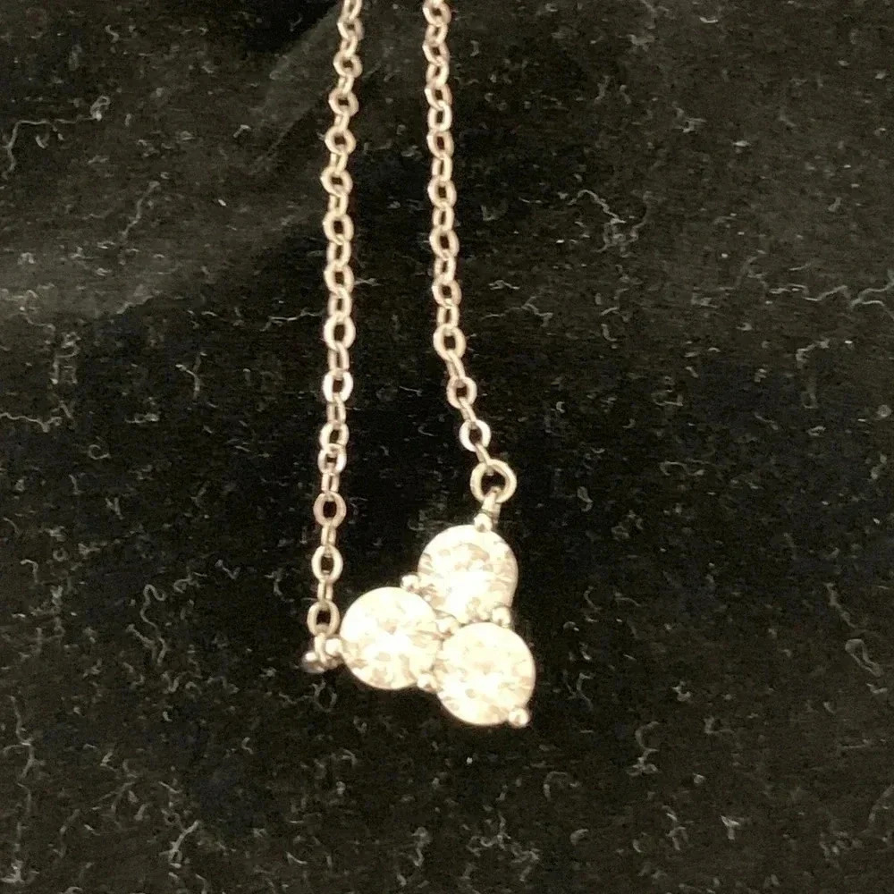 Sterling Silver Necklace